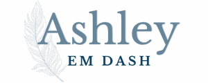 The logo for Ashley EmDash